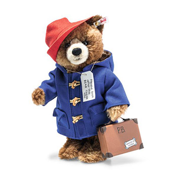 Steiff Paddington Bear 2021